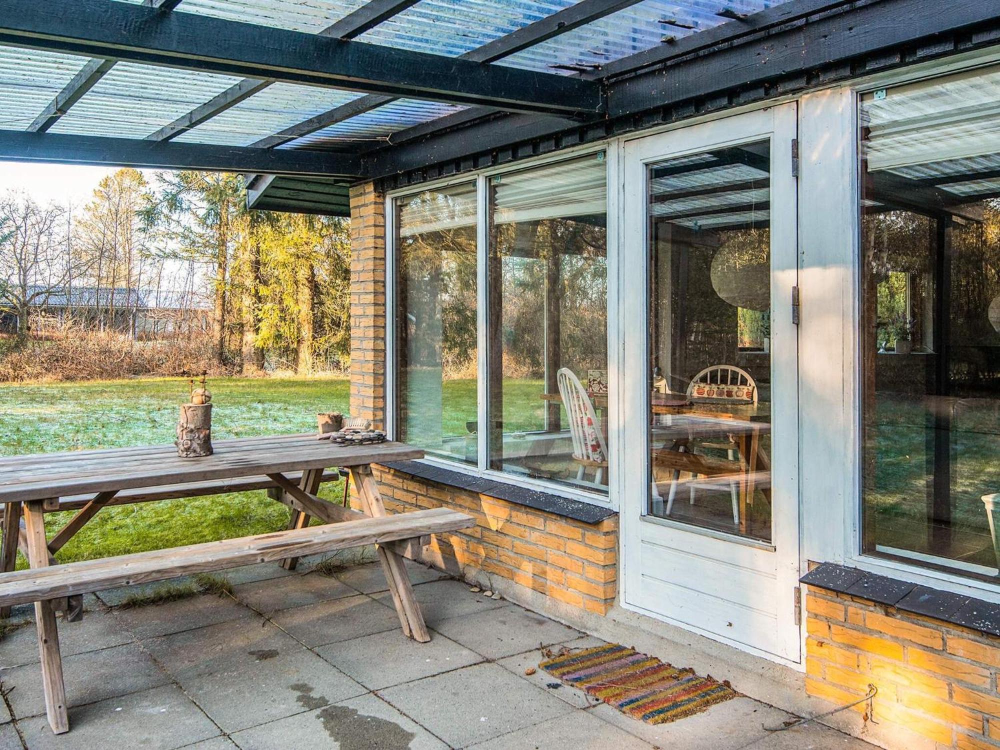 2 Person Holiday Home In Tarm Fjerbaek Exterior photo