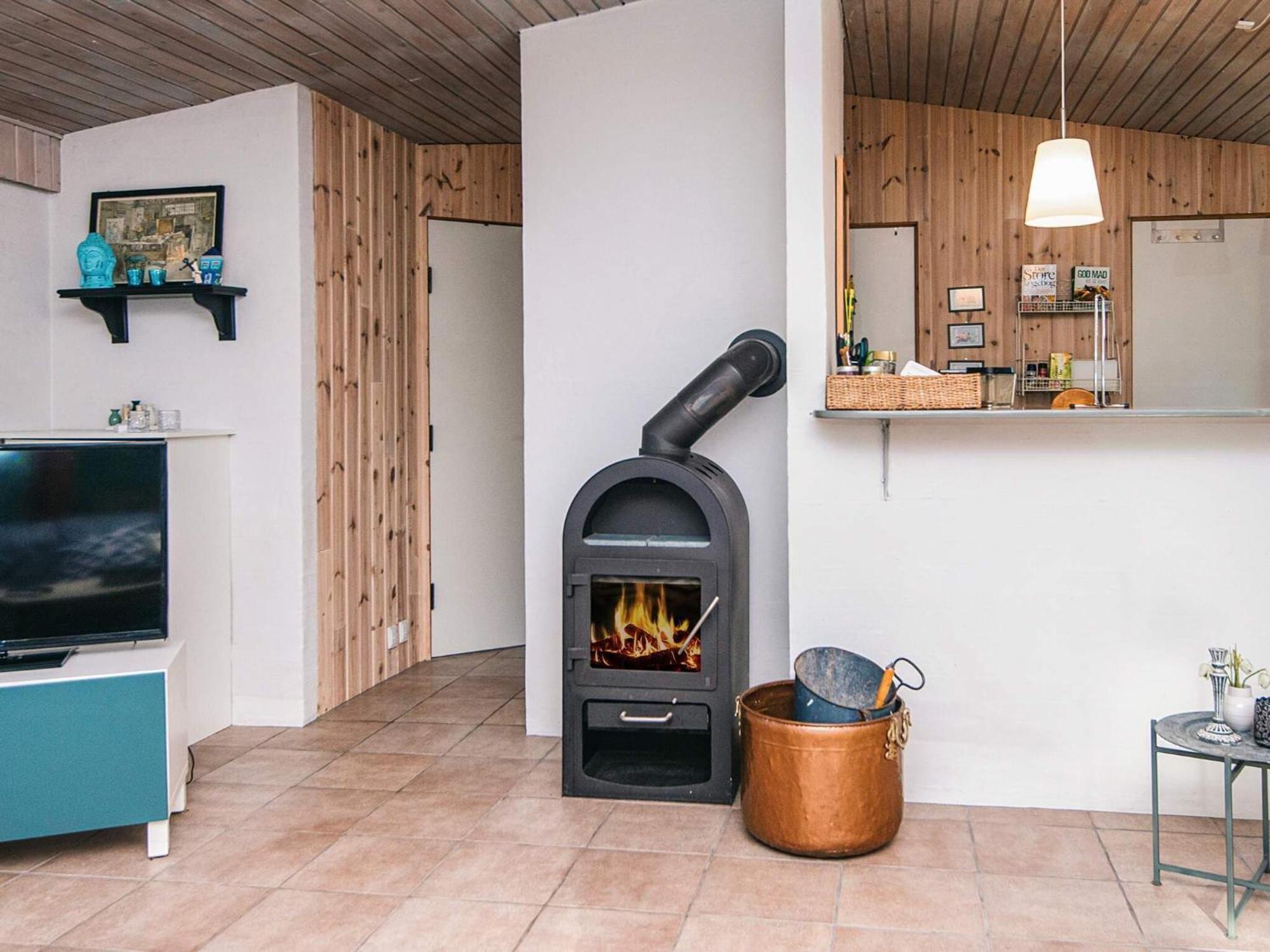 2 Person Holiday Home In Tarm Fjerbaek Exterior photo